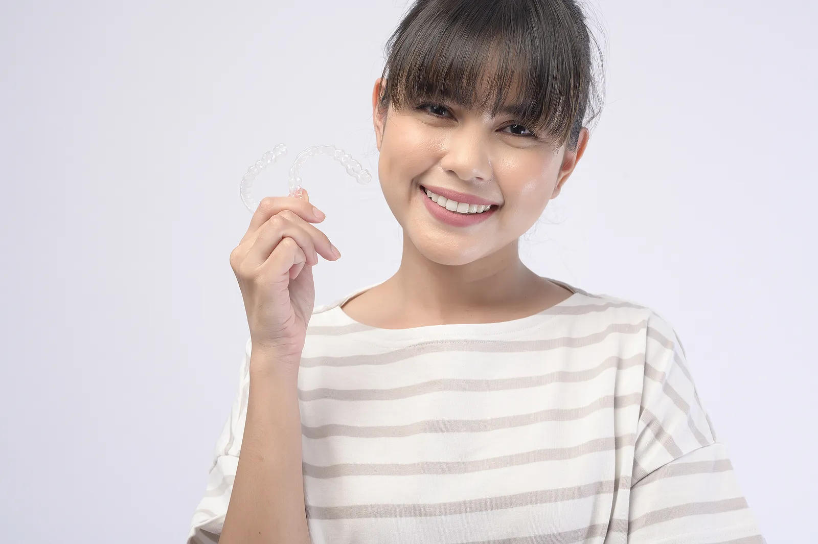 Skip the Risks of SmileDirectClub with Invisalign in Lakeway