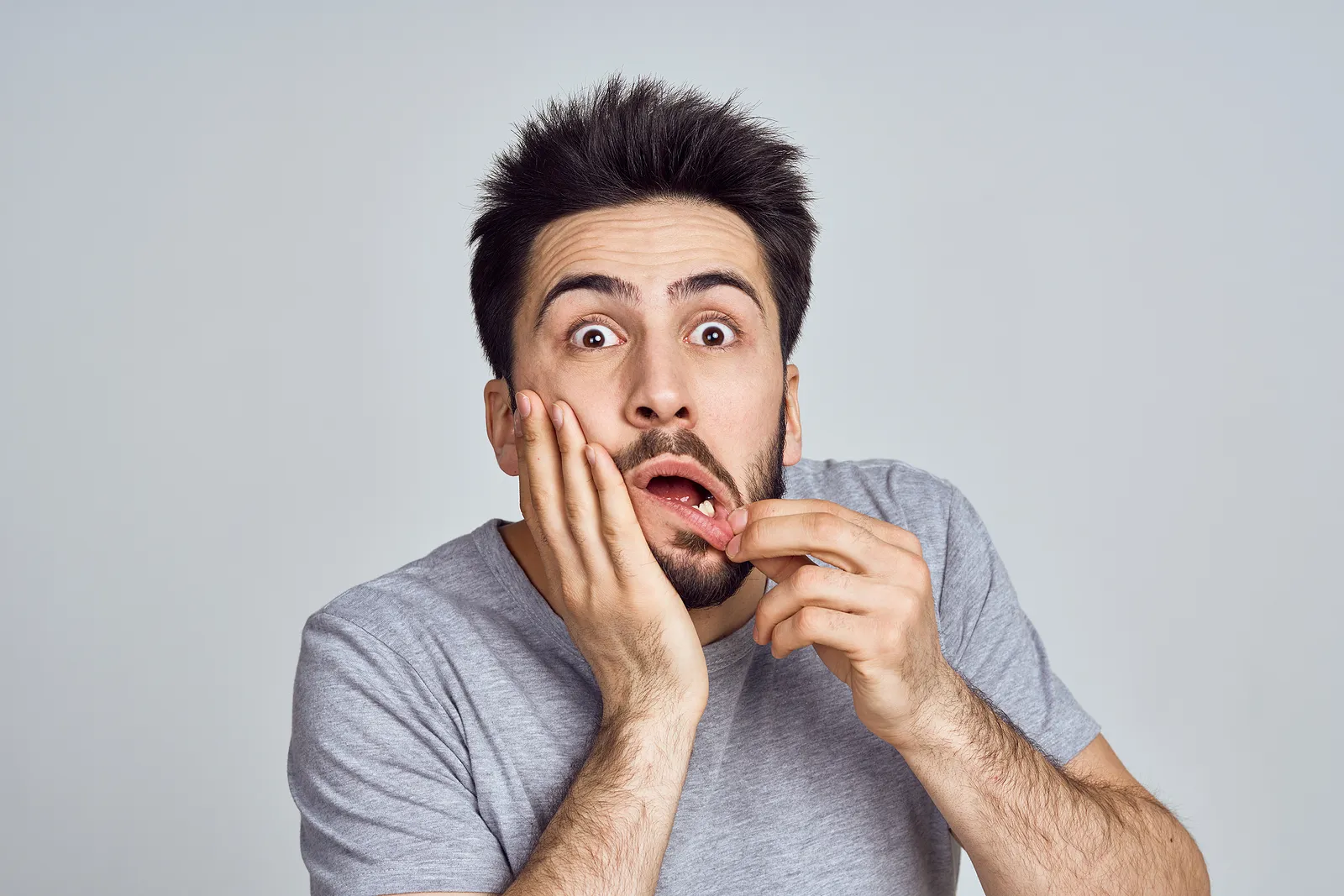 What You Should Do If Your Dental Bridge Falls Out