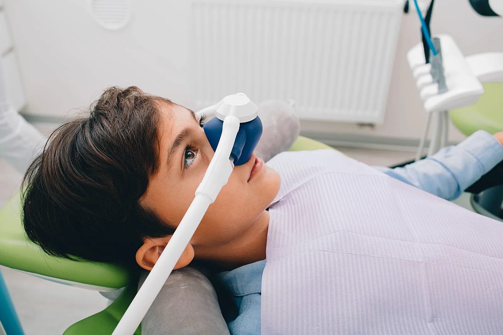Answers to 5 Common Questions About Sedation Dentistry