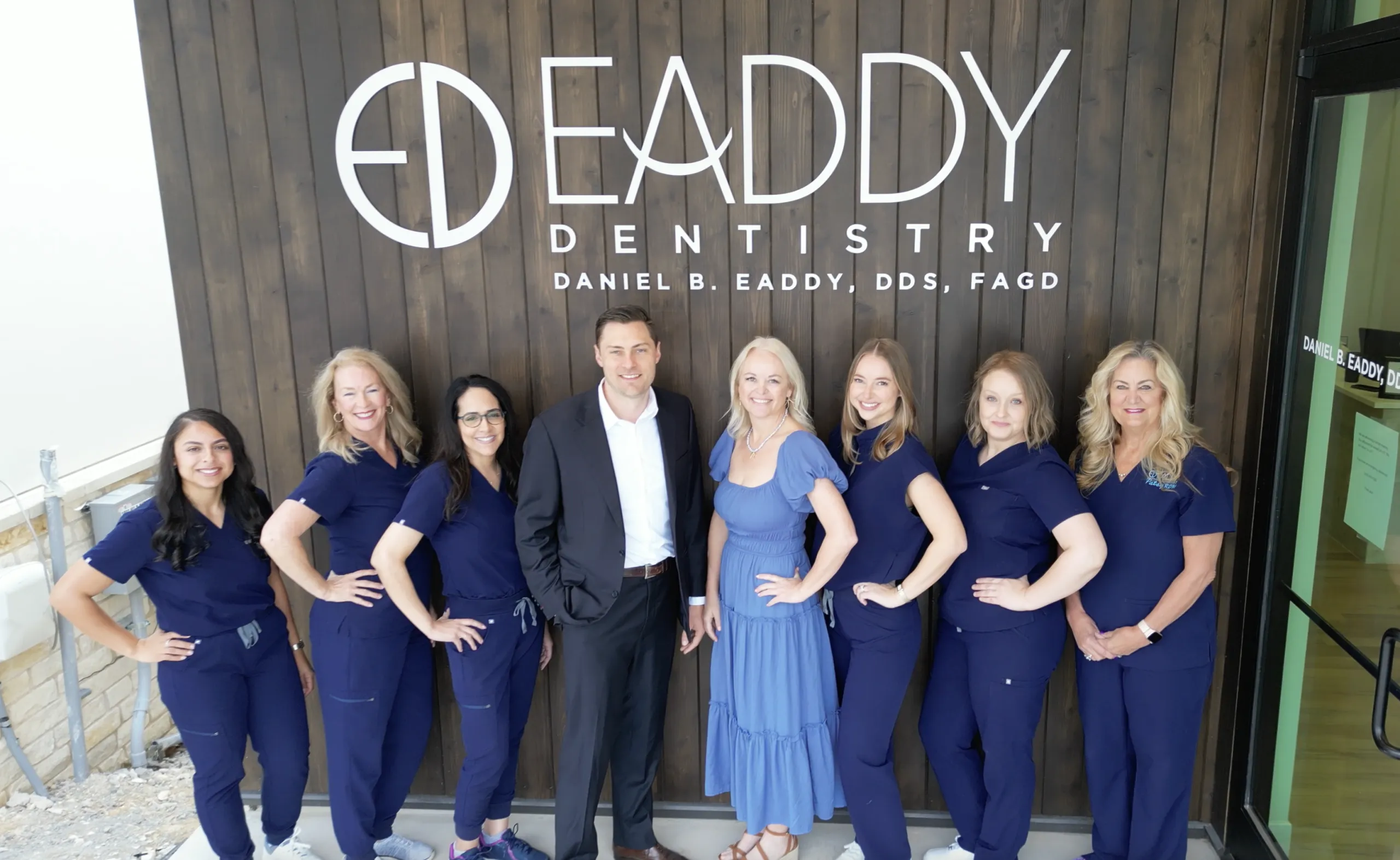 Team Member 4 - Lakeway Dentist