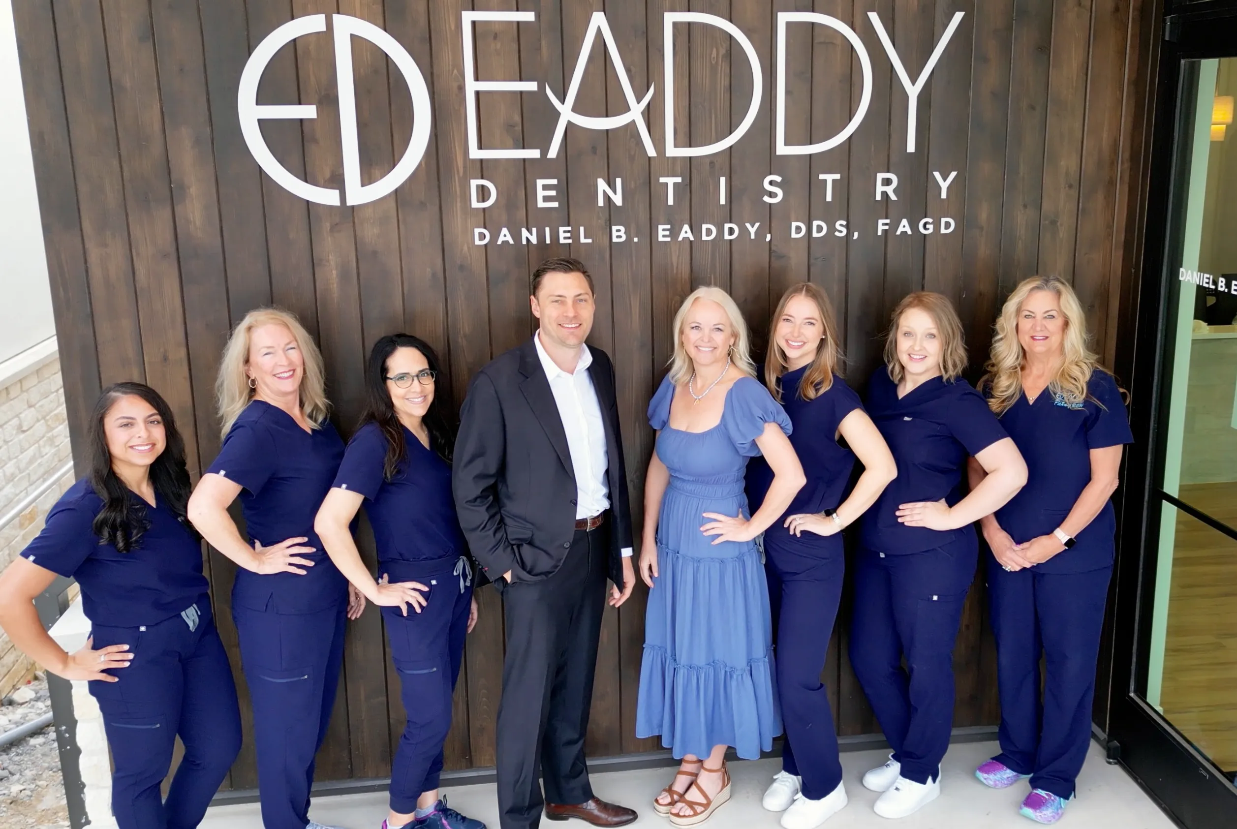 Team Member 3 - Lakeway Dentist