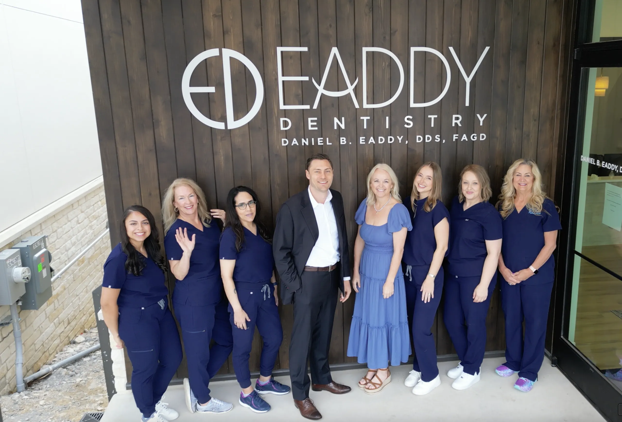 Team Member 1 - Lakeway Dentist